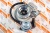 3777897 Турбокомпрессор Турбина Турбонагнетатель TURBOCHARGER HE221W Cummins ISF3.8 Взаимозаменяемые номера: 2836258, 3774227, 3777896